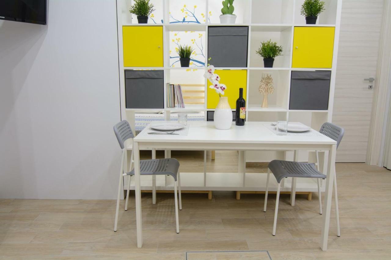 Ficodi Apartments Alcamo Eksteriør billede