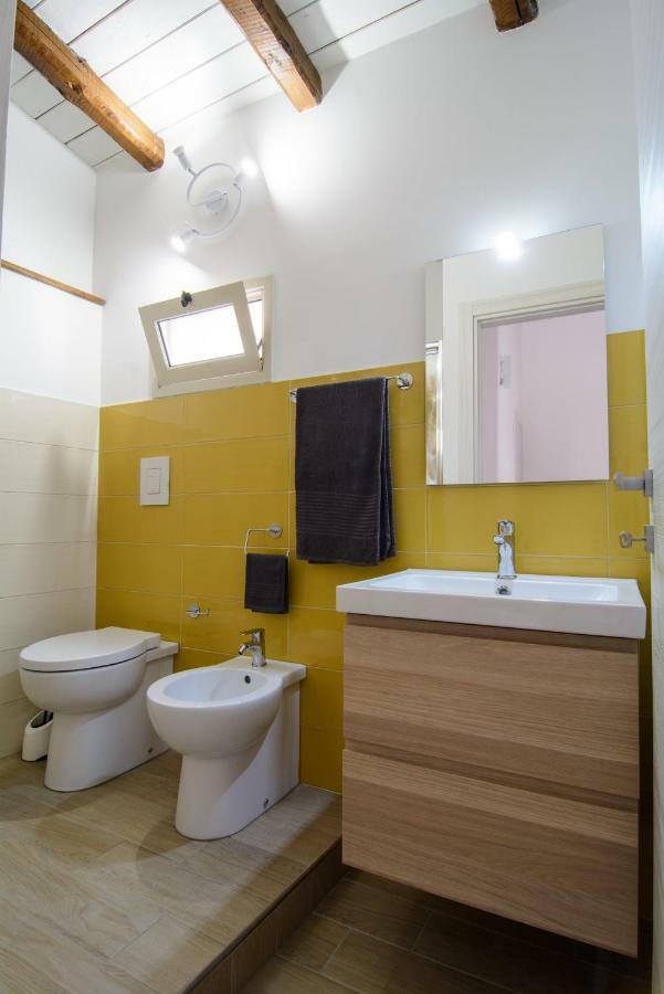 Ficodi Apartments Alcamo Eksteriør billede