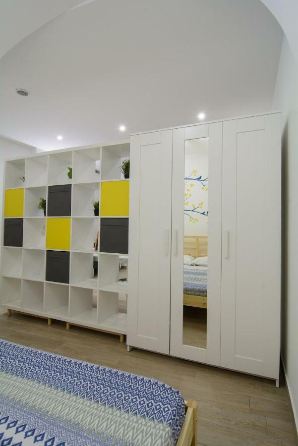 Ficodi Apartments Alcamo Eksteriør billede