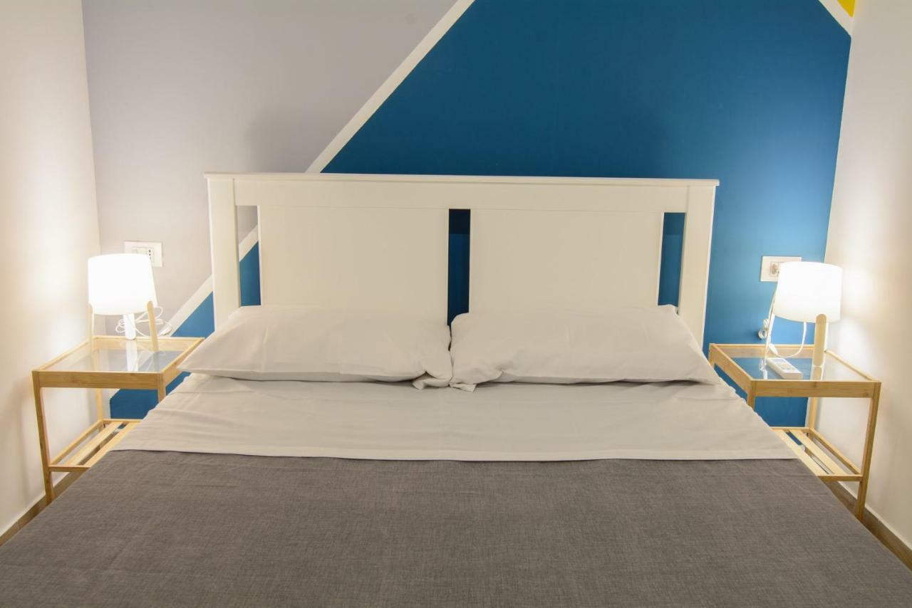 Ficodi Apartments Alcamo Eksteriør billede