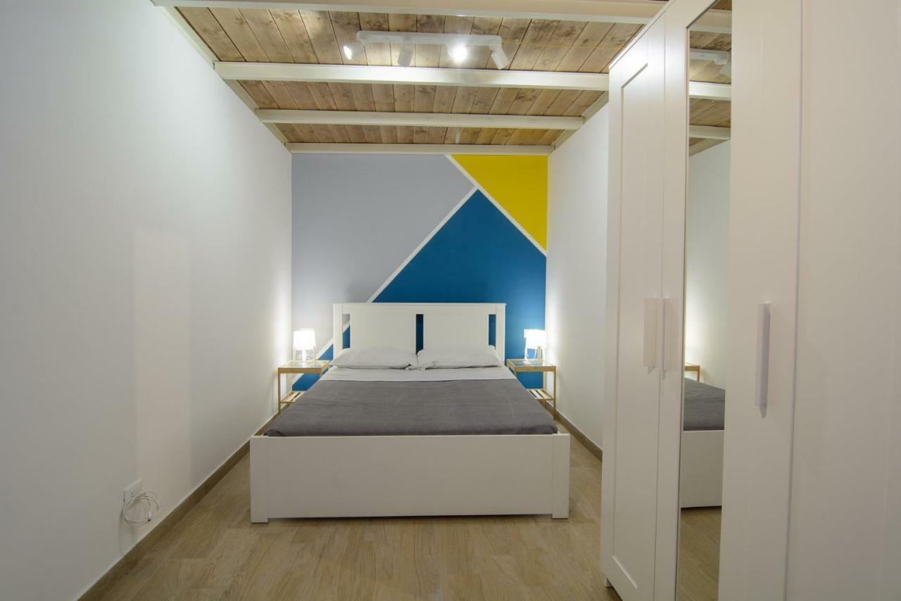 Ficodi Apartments Alcamo Eksteriør billede