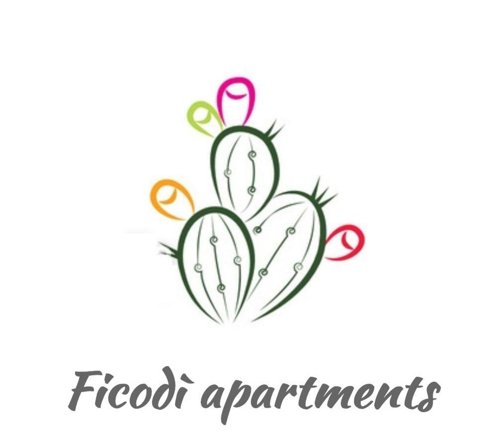 Ficodi Apartments Alcamo Eksteriør billede