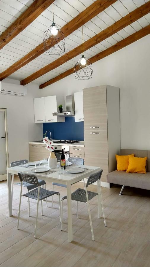 Ficodi Apartments Alcamo Eksteriør billede